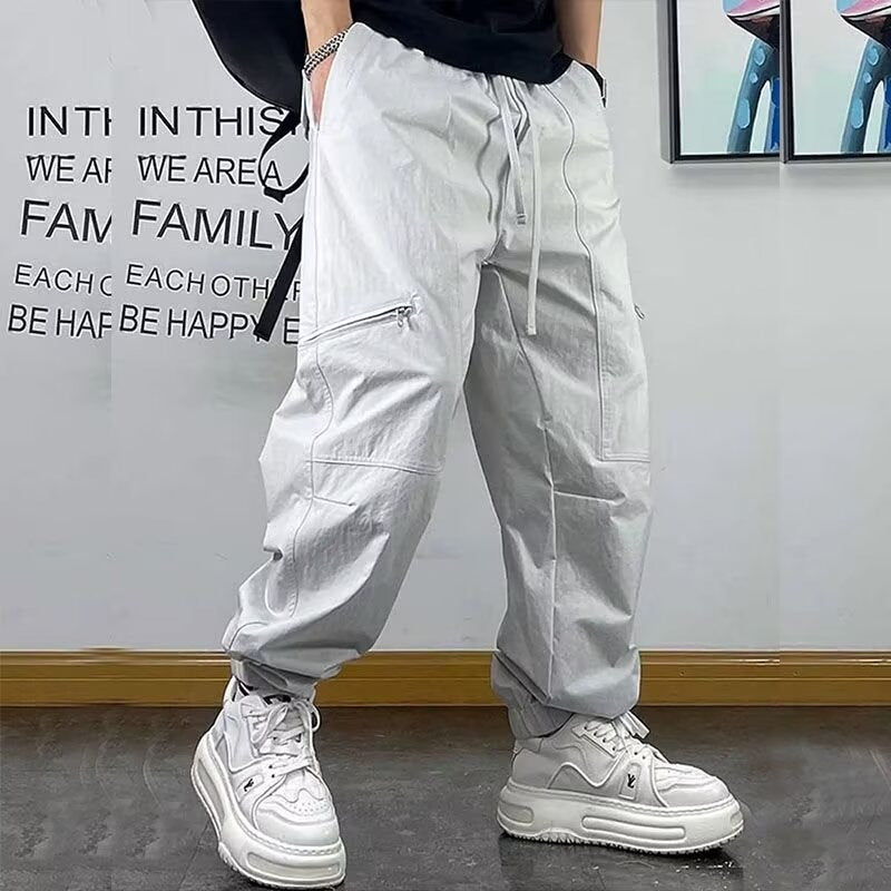 Workwear Men's Quick-drying Breathable Loose Casual Pants