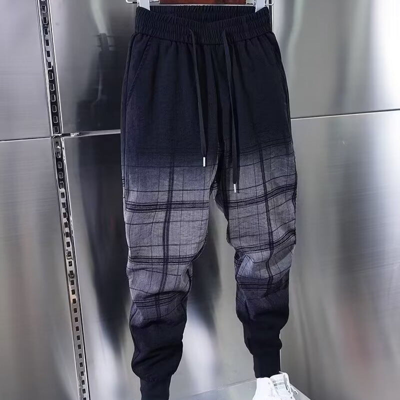 Stretch Casual Wearproof Long Pants for men