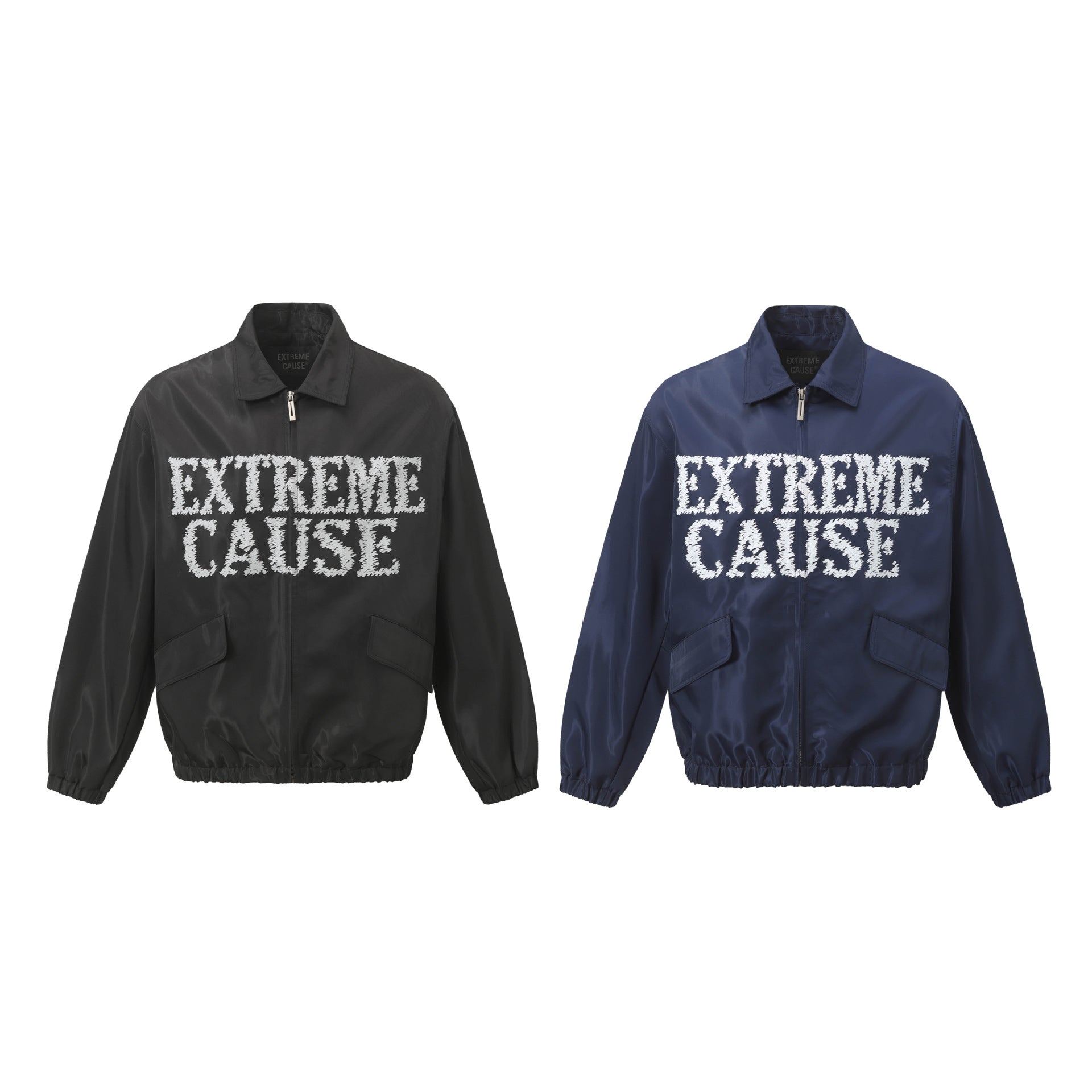 Men's Fashion American Retro Loose Jacket Coat