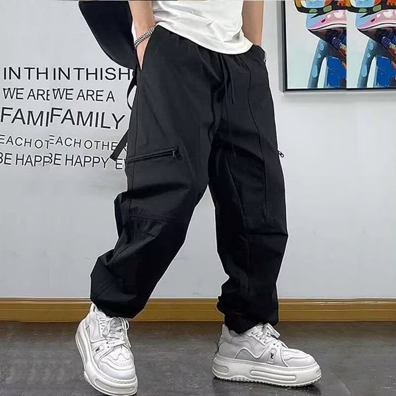 Workwear Men's Quick-drying Breathable Loose Casual Pants