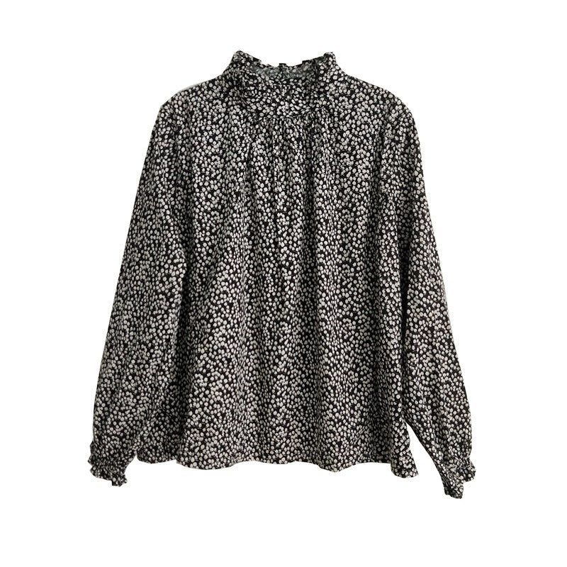 Women's Printed Top Fashion