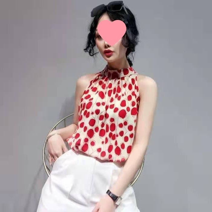 Camisole Bottoming Shirt Inner Match Thin Top For Women