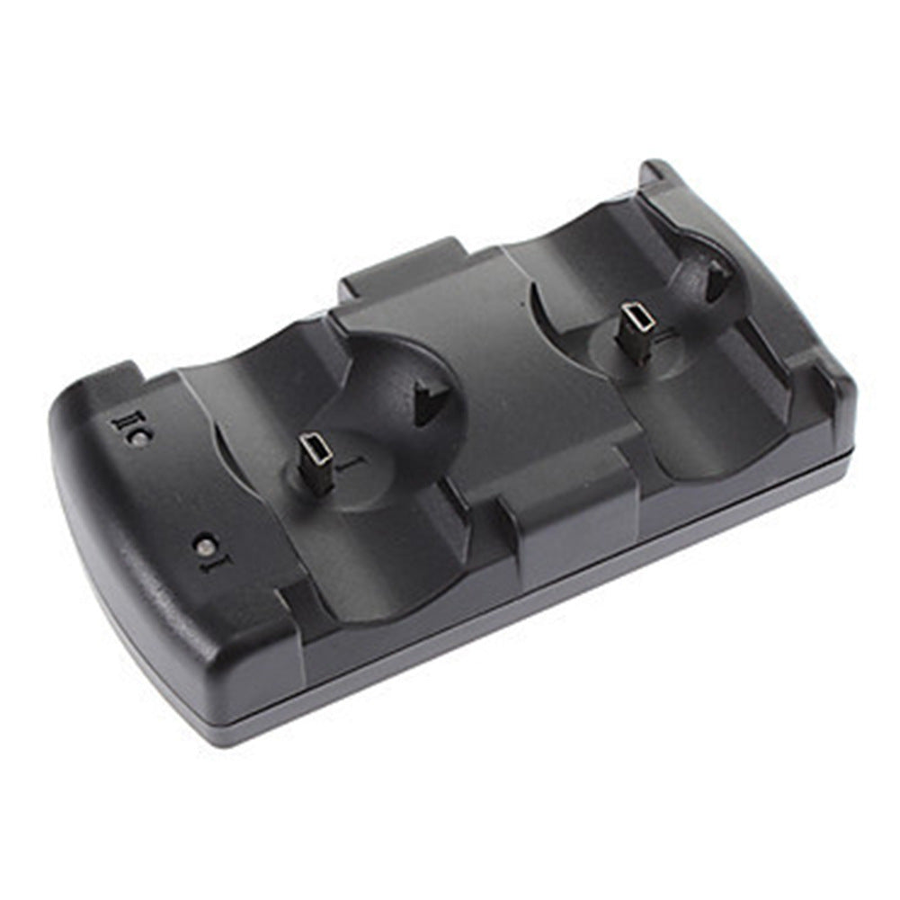 PS3 Two-in-one Handle Base Charger Accessories, 2 in 1