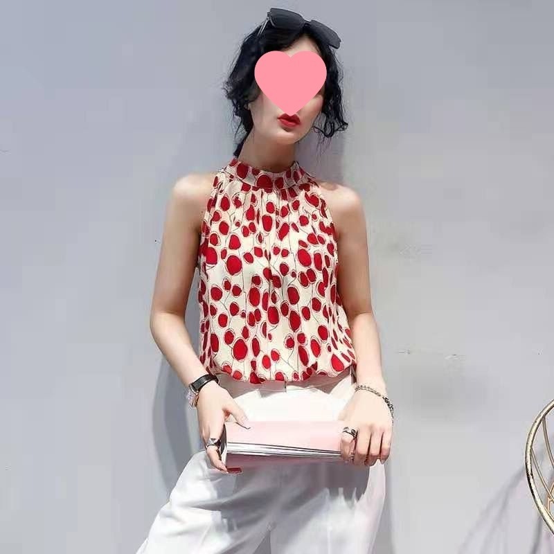 Camisole Bottoming Shirt Inner Match Thin Top For Women