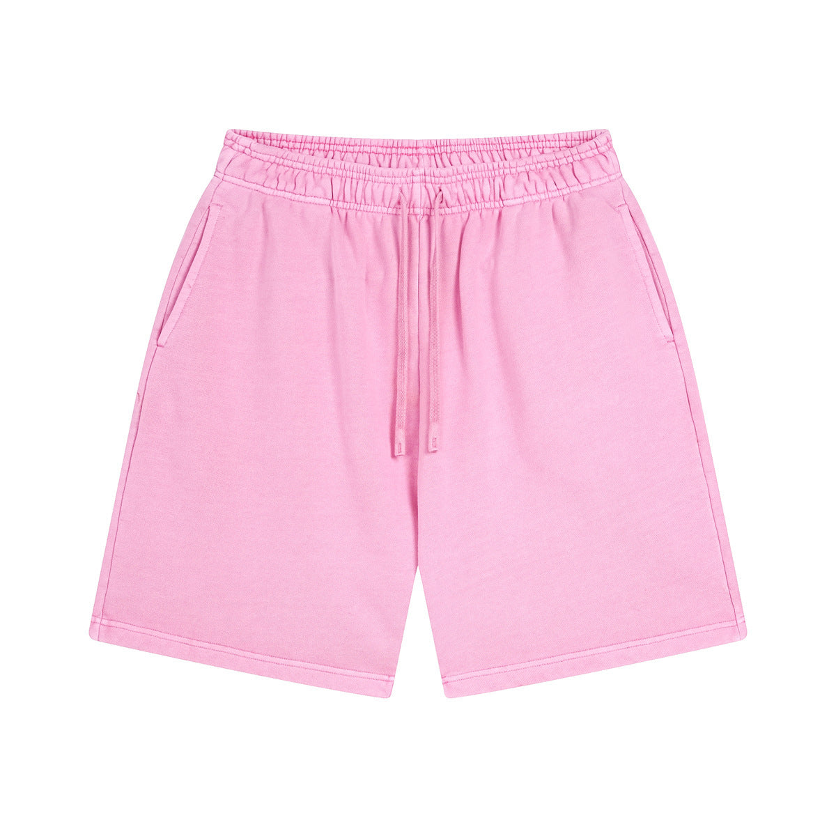 Retro American Casual Men And Women Short Pants