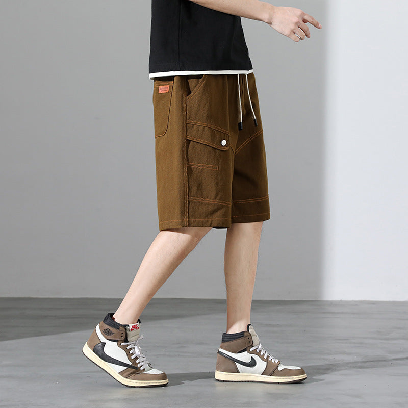 Men's Plus Size Casual shorts