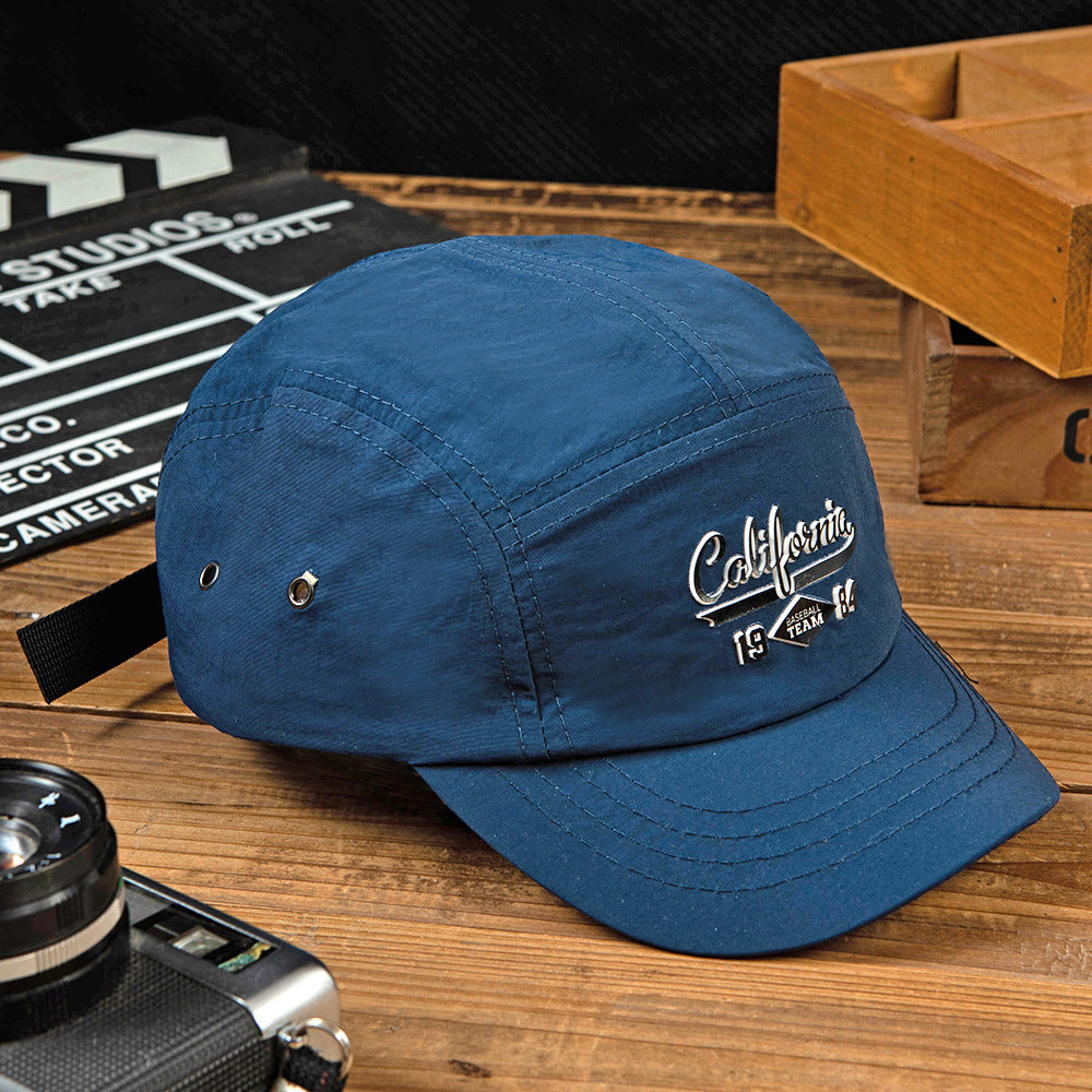 Summer Outdoor Sun Protection Quick-drying Baseball Cap