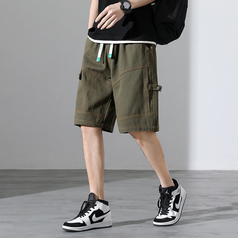 Men's Plus Size Casual shorts