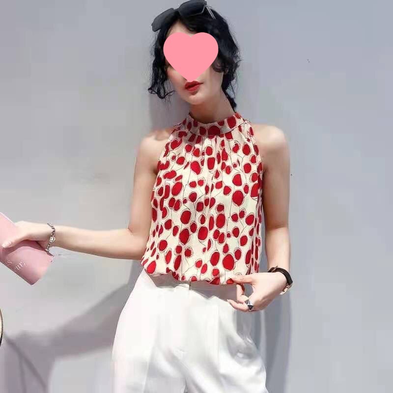 Camisole Bottoming Shirt Inner Match Thin Top For Women