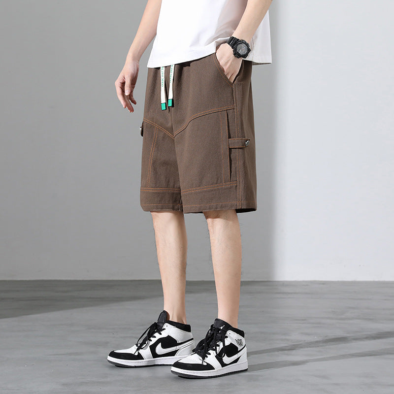 Men's Plus Size Casual shorts