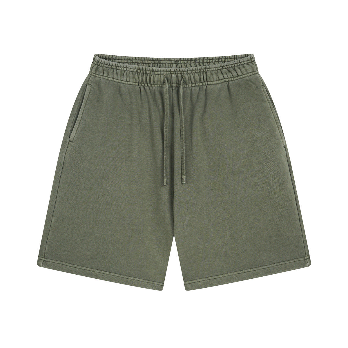 Retro American Casual Men And Women Short Pants