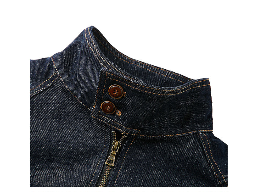 American Retro Spring Men's Jacket