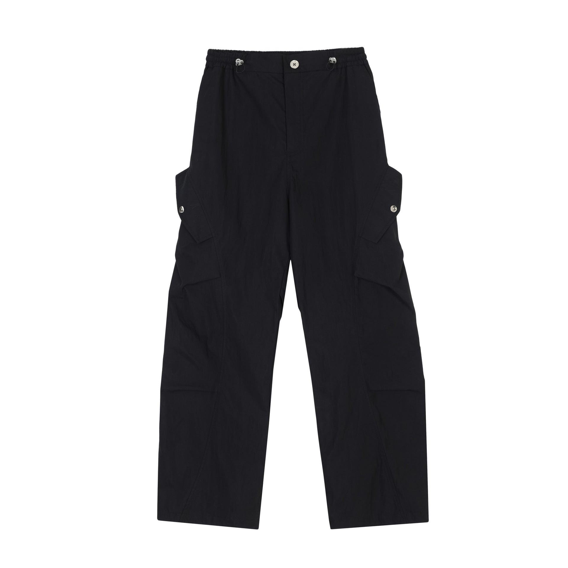 Autumn And Winter Irregular Women's Casual Pants
