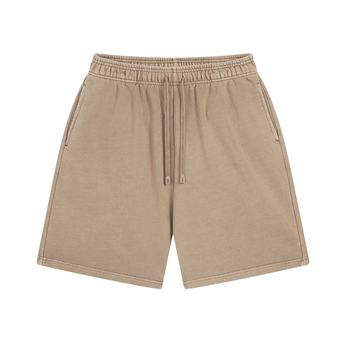 Retro American Casual Men And Women Short Pants