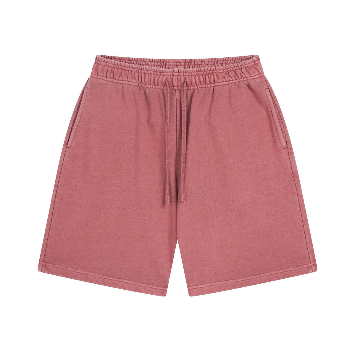 Retro American Casual Men And Women Short Pants