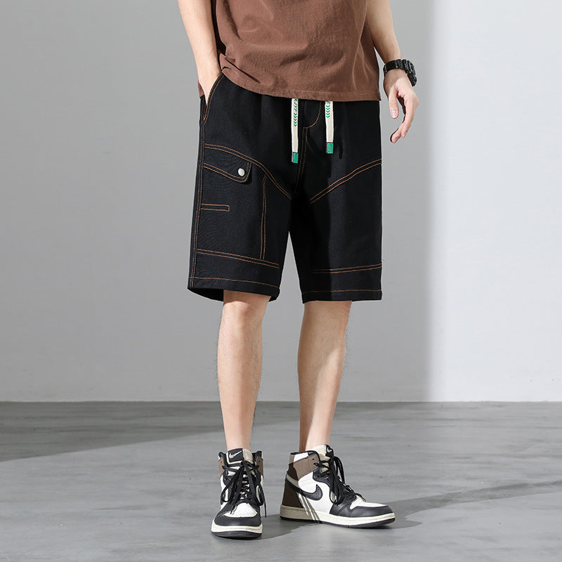 Men's Plus Size Casual shorts