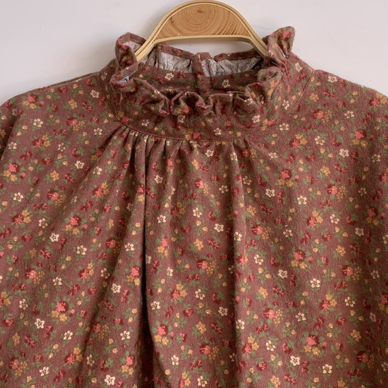 Women's Printed Top Fashion