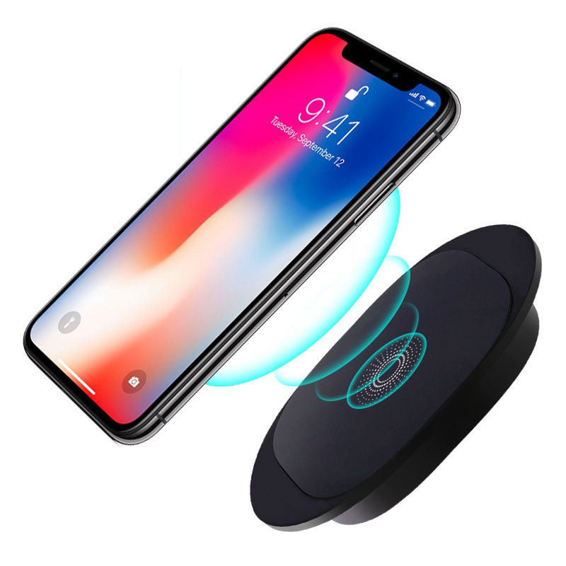 Long-distance Desktop Hidden Wireless Charging And Fast Charging, all style ( US,UK,EU,...