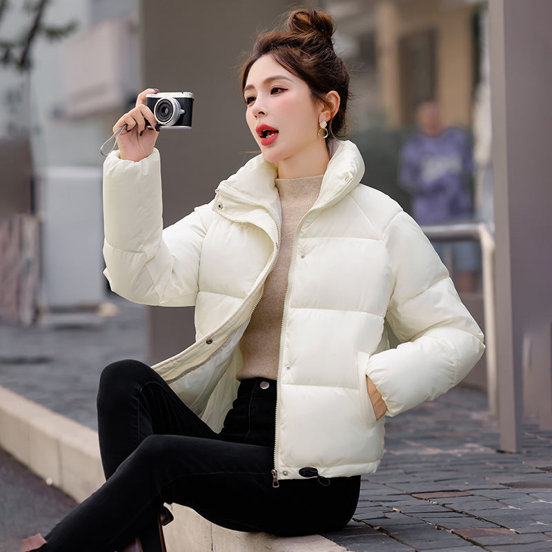Loose Oversized Women's Short Coat