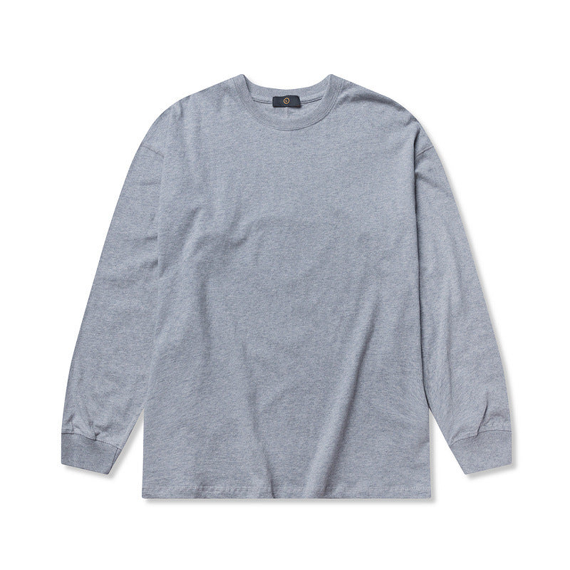 Men's Oversize Bottoming Long Sleeve T-shirt for men and women