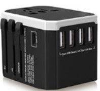 Converter Universal Adapter,all style (US, UK, EU, AU)