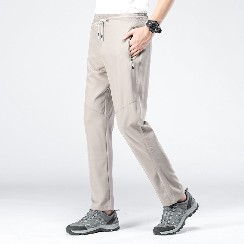 Outdoor Quick-drying Tactical Pants Leisure Sports Loose