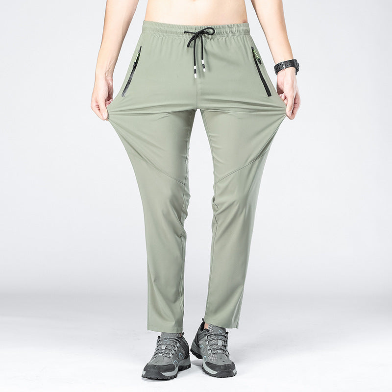Outdoor Quick-drying Tactical Pants Leisure Sports Loose