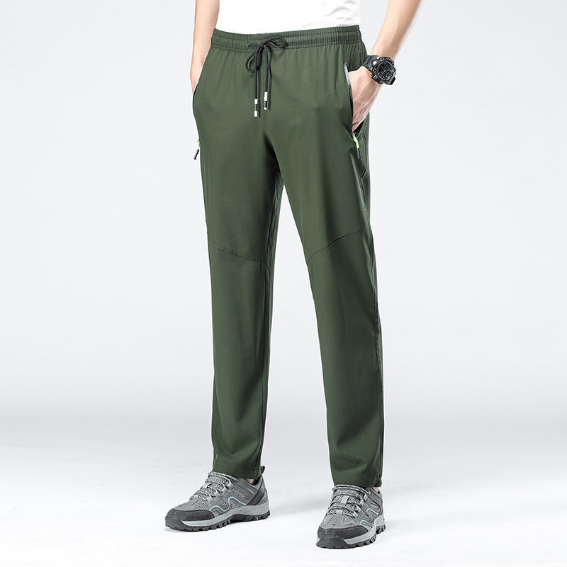 Outdoor Quick-drying Tactical Pants Leisure Sports Loose