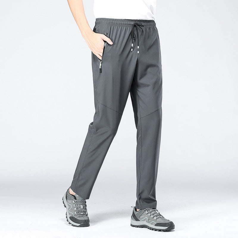 Outdoor Quick-drying Tactical Pants Leisure Sports Loose
