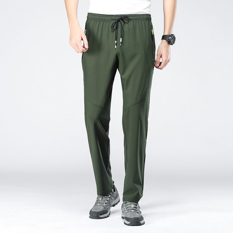 Outdoor Quick-drying Tactical Pants Leisure Sports Loose