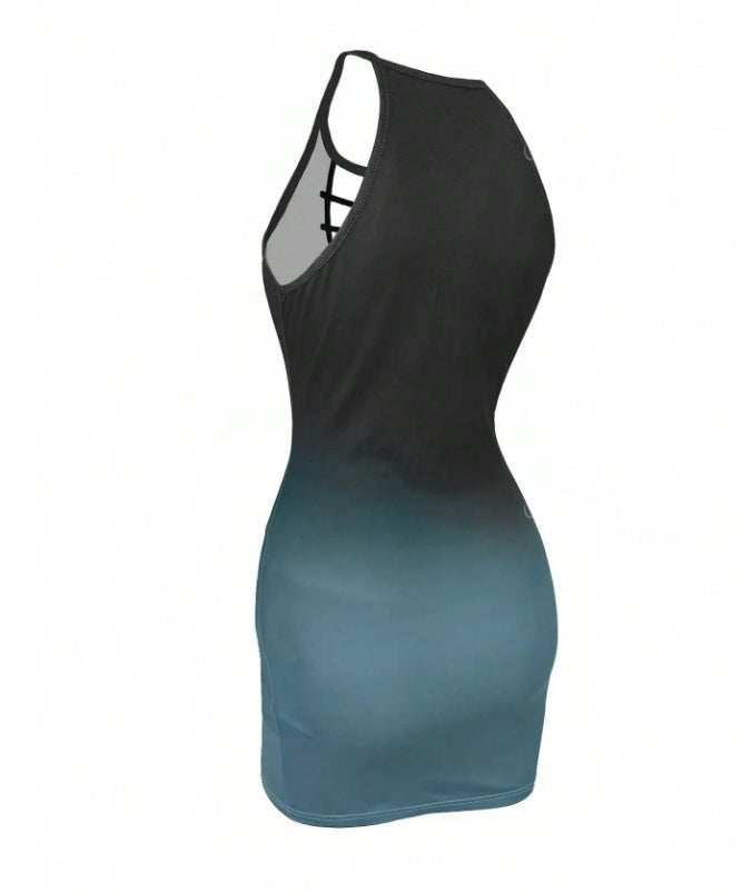 Casual Women's Dress For Summer Vacation