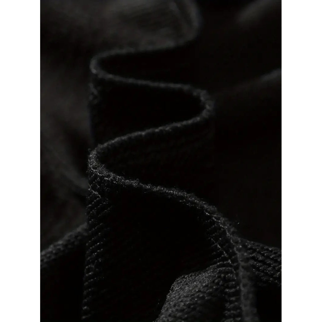 Men's Printed Long-sleeve Christmas Casual Top