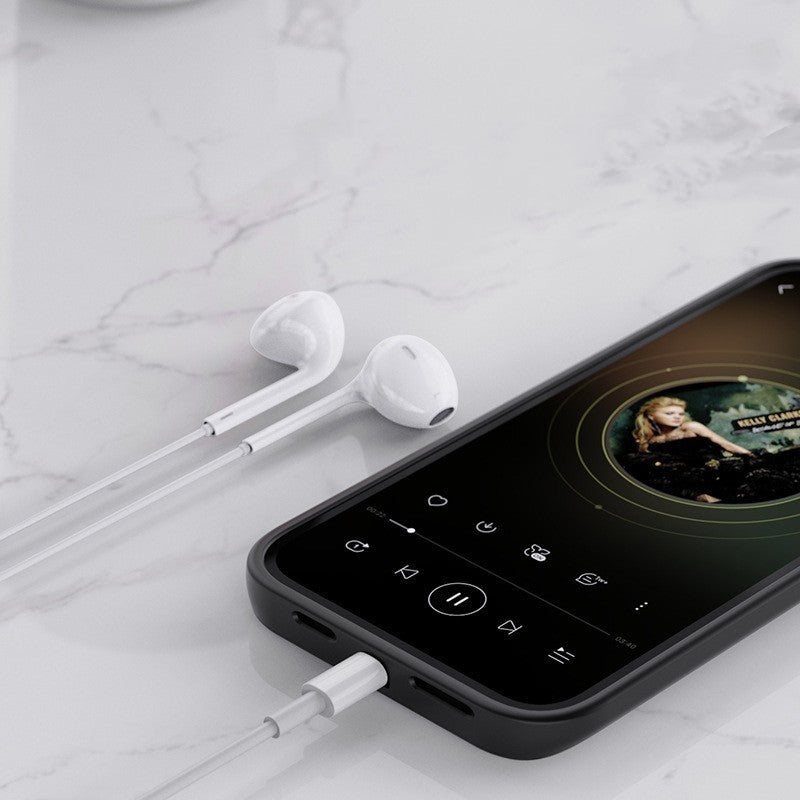 Oxford Cloth Wireless Power Bank Phone Case