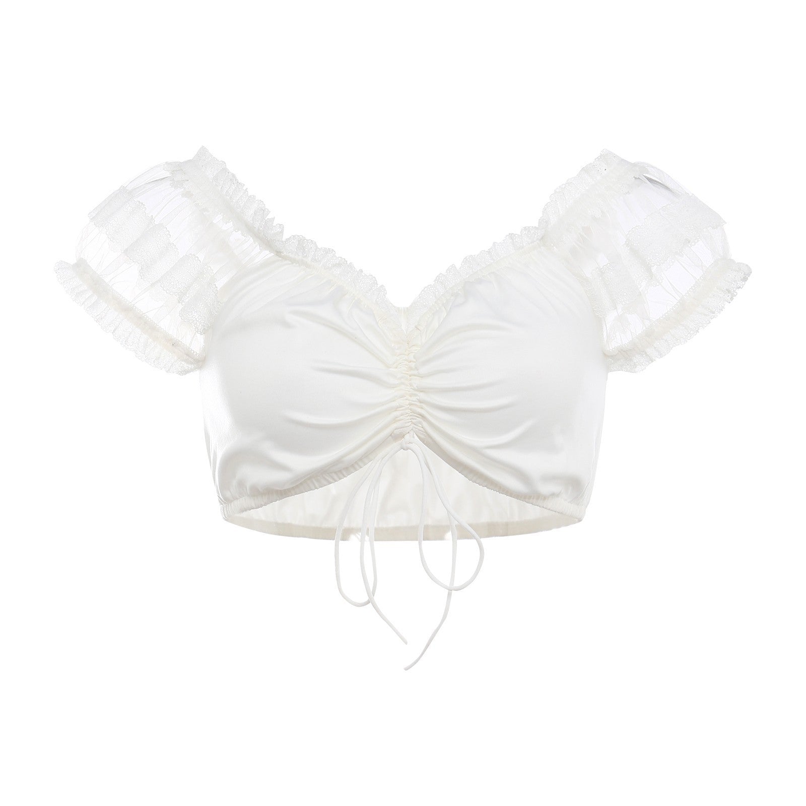 Black And White Ding Dong Suit Beer Skirt Top