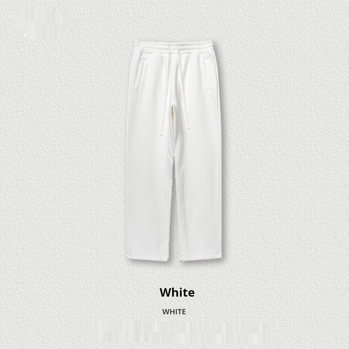 Casual Basic Style Hooded Sweatshirt And Sweatpants Sports Men