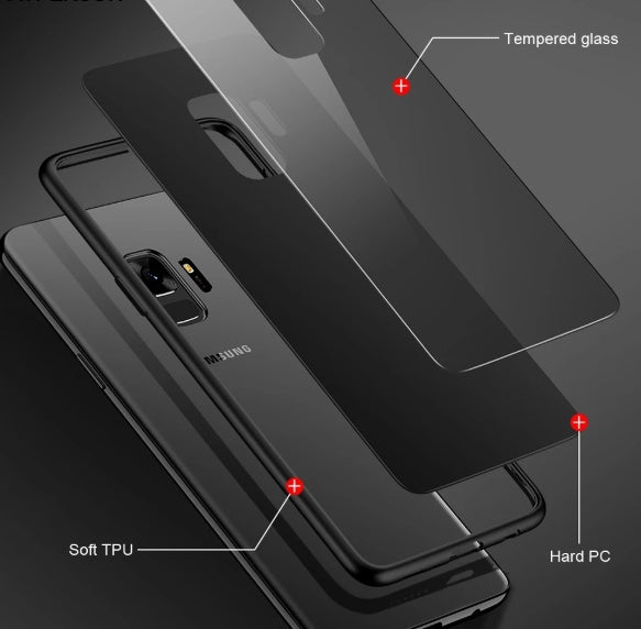 Personalized Customized Design Picture Name Photo Glass Phone Case many styles