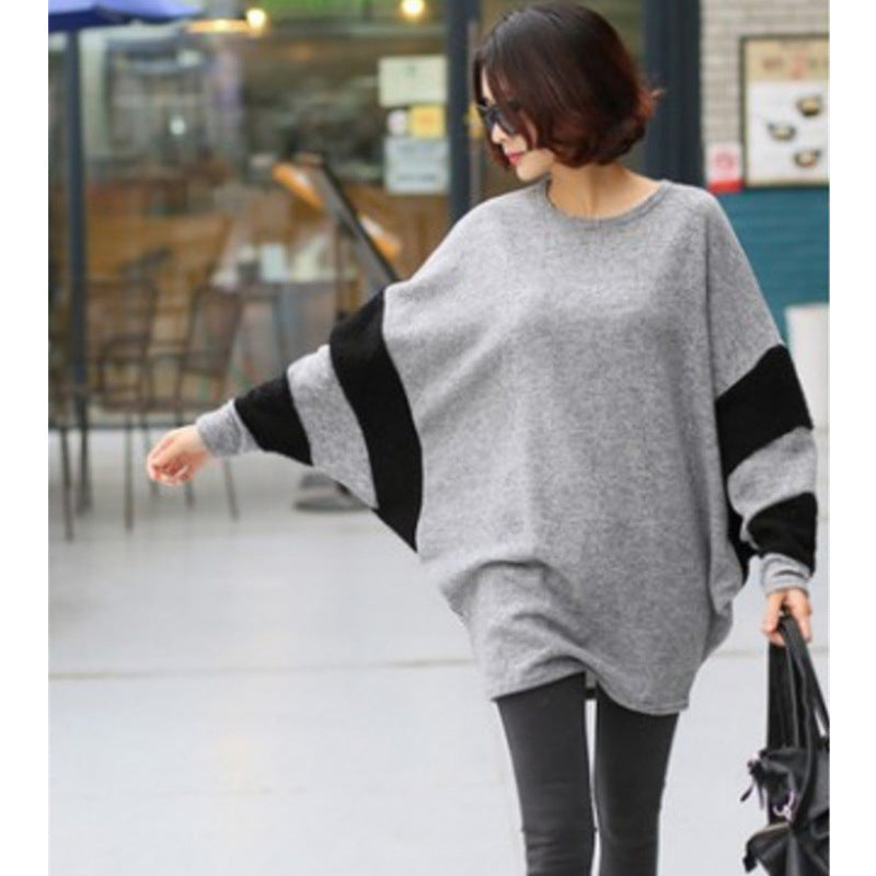 ENA - hoodie an comfortable oversize zoometric