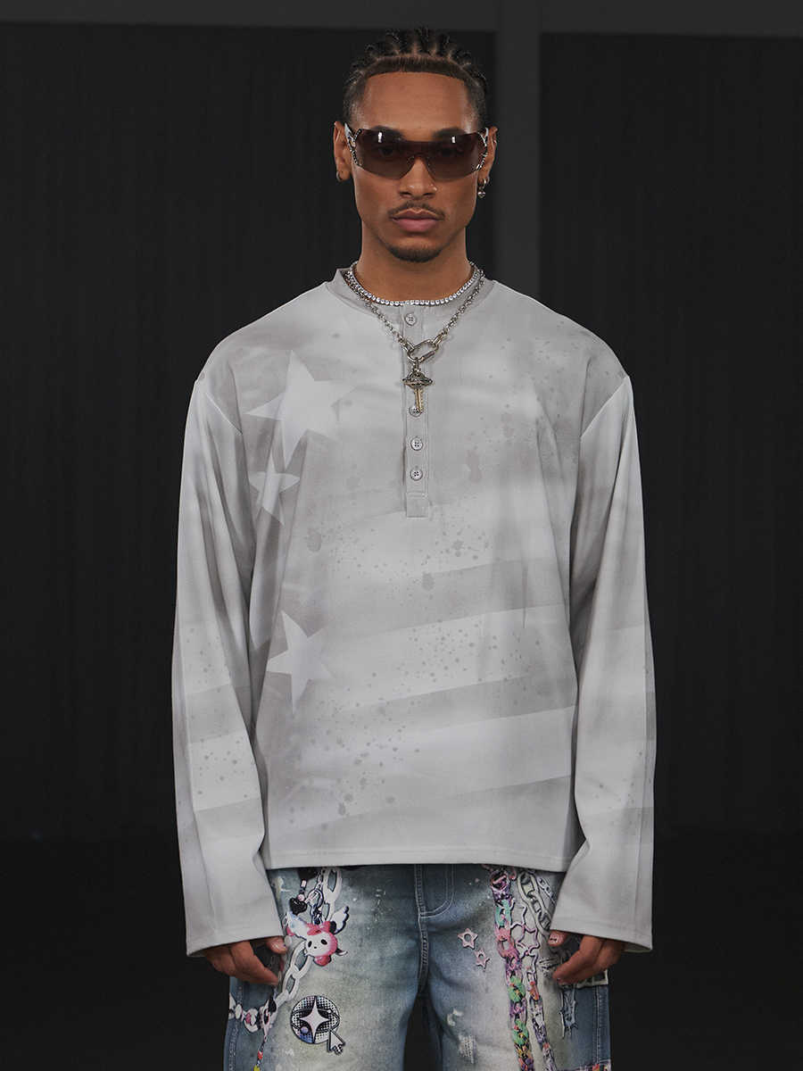 Original Design American Graffiti XINGX Printing