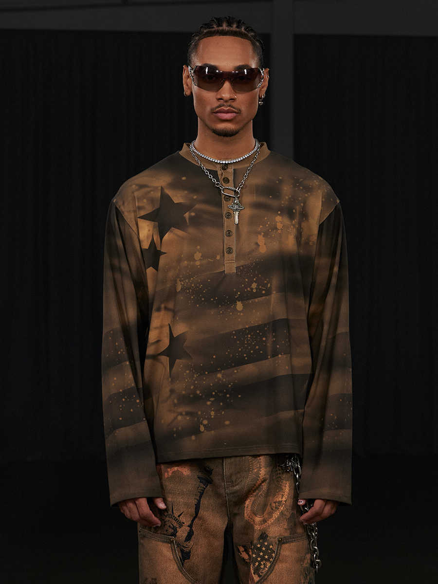 Original Design American Graffiti XINGX Printing