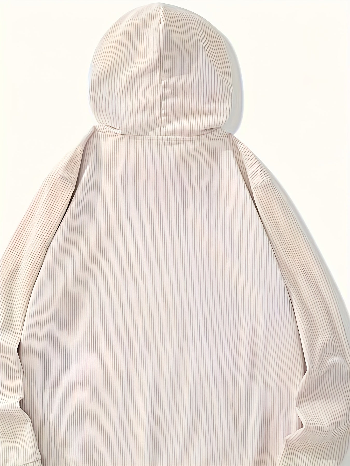 Export Quality English European and American Sizes Jacquard Round Neck Hoodie for Men and Women