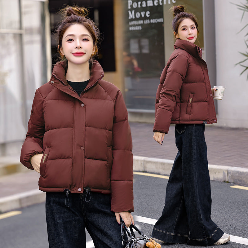 Loose Oversized Women's Short Coat