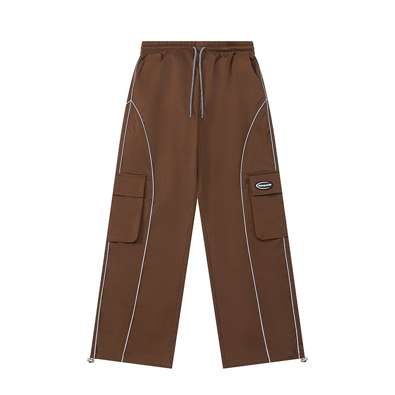 new Oversize American Outdoor pant for men
