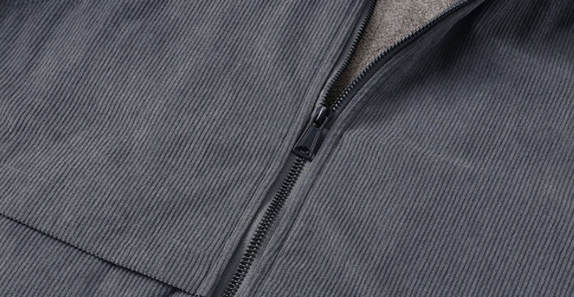 Fashion Casual Loose Men's Cotton-padded Coat