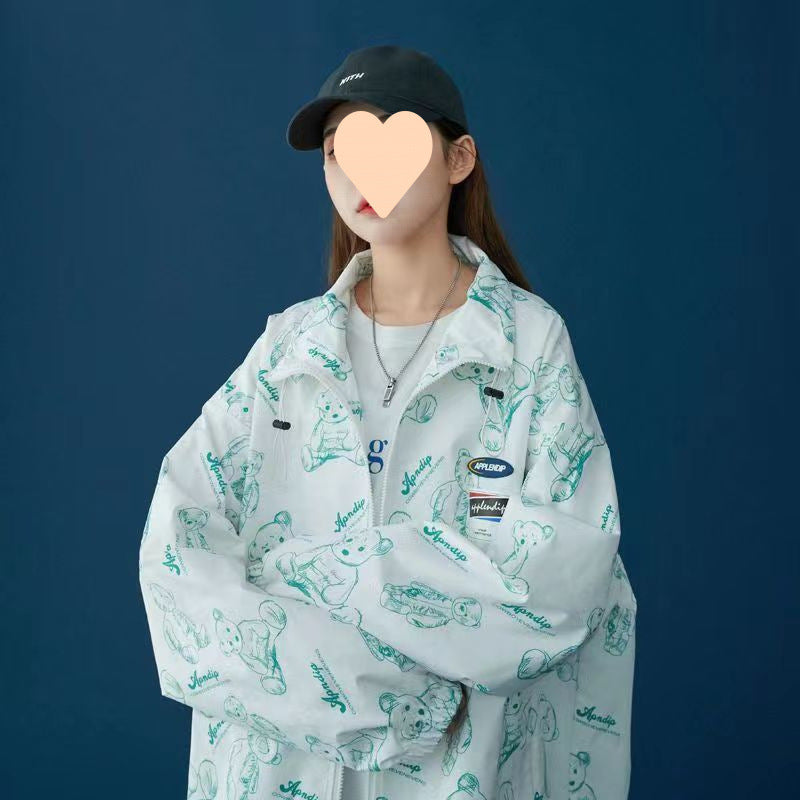 Shell Jacket men's Baseball