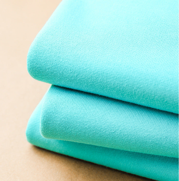 Men's Fashion Cotton Terry Round Neck Sweater