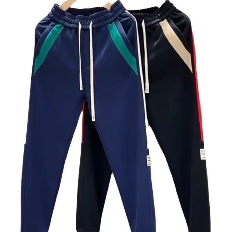 Loose Fashion Versatile Casual Pants Men