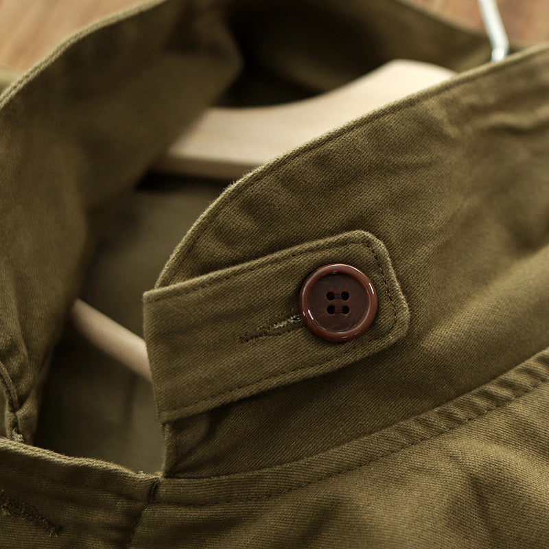 Retro Loose Casual Deck Serving Jacket Men