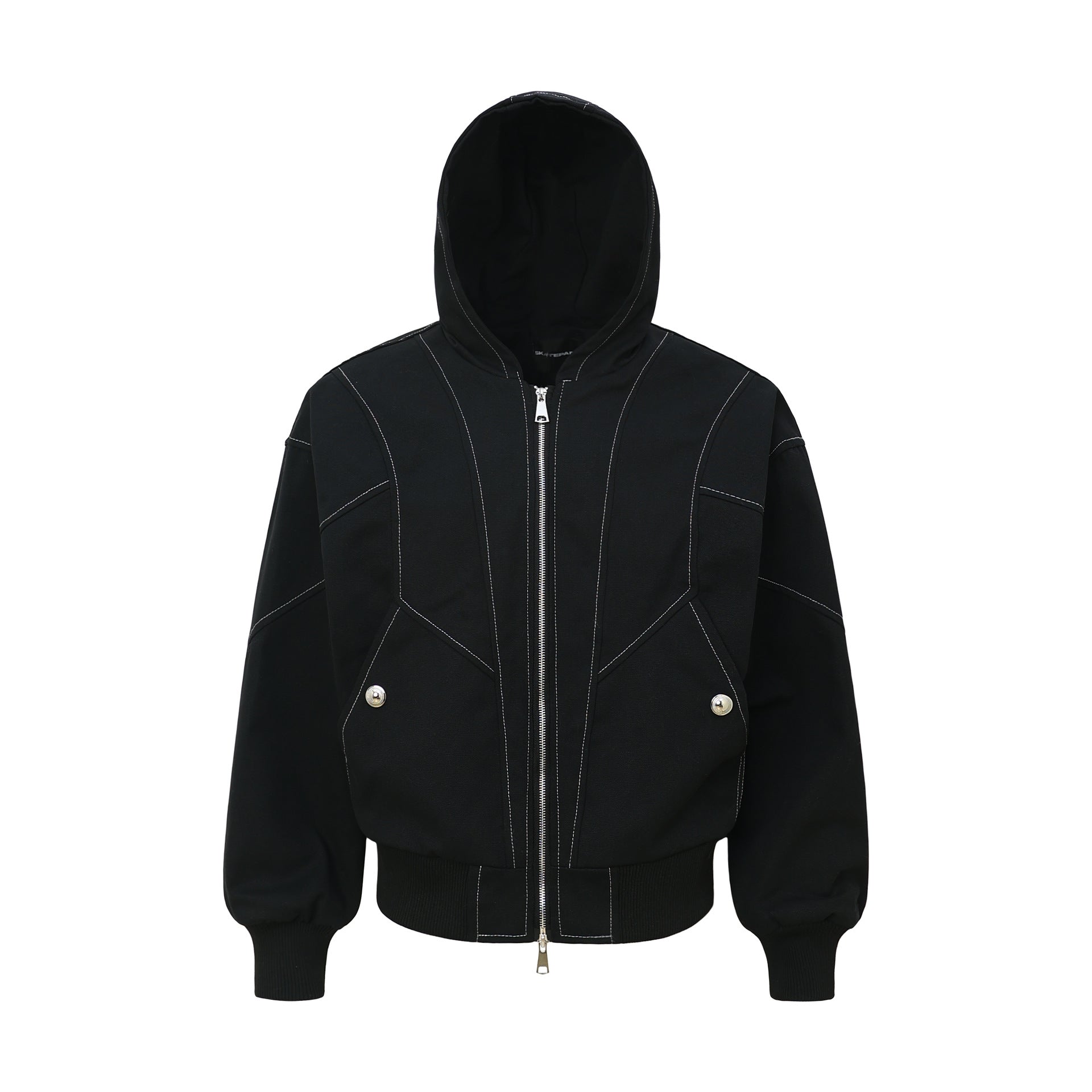 Men's American Retro 2 High Sense Loose Jacket
