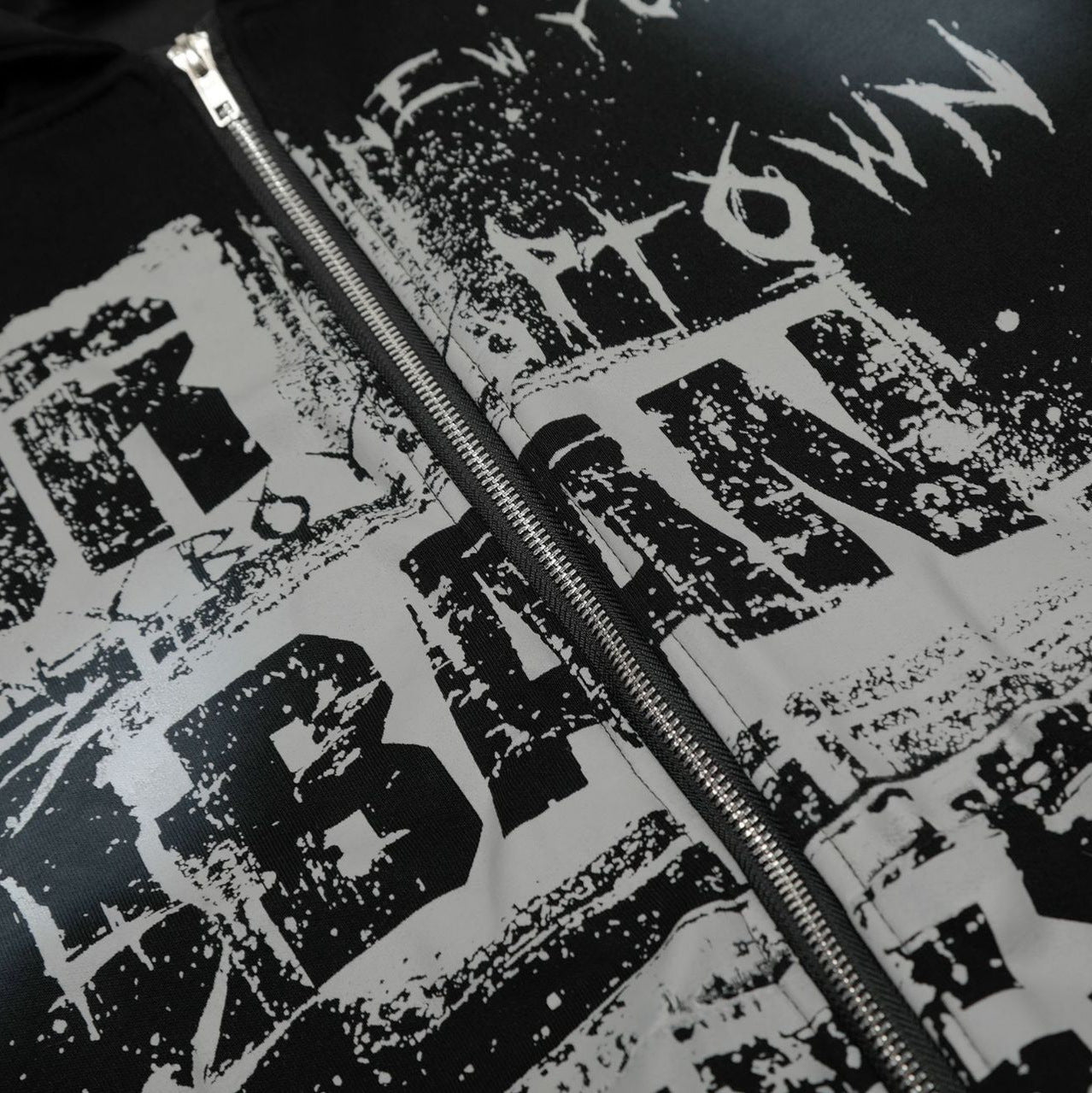 Retro Simple Loose Hoodie Coat