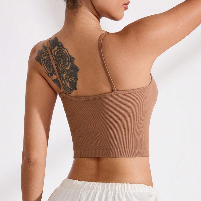 Camisole Sexy Nightclub Women's Slim Fit Short